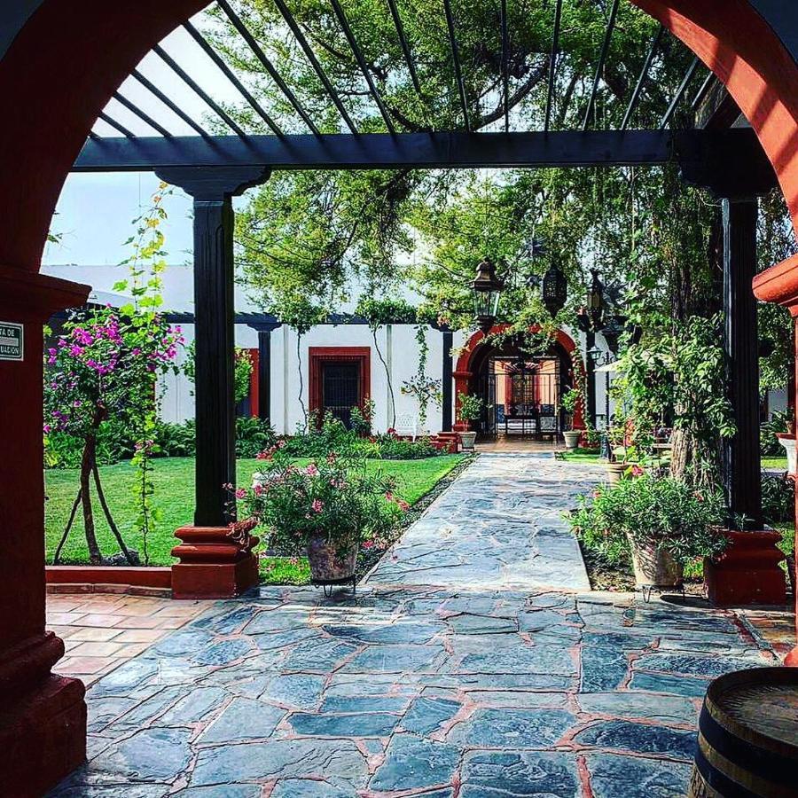 Hotel El Farol Parras de la Fuente Exterior photo