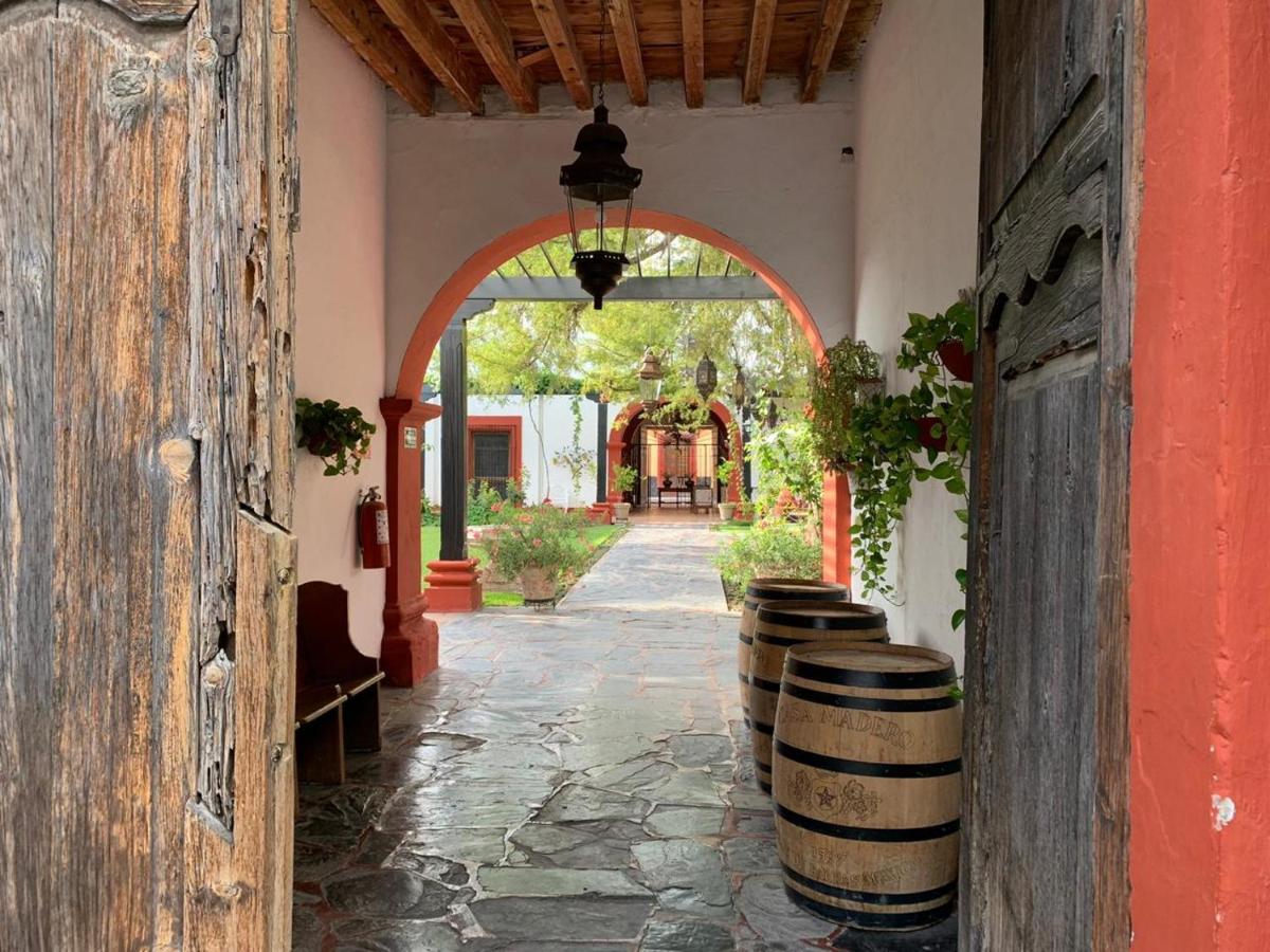 Hotel El Farol Parras de la Fuente Exterior photo