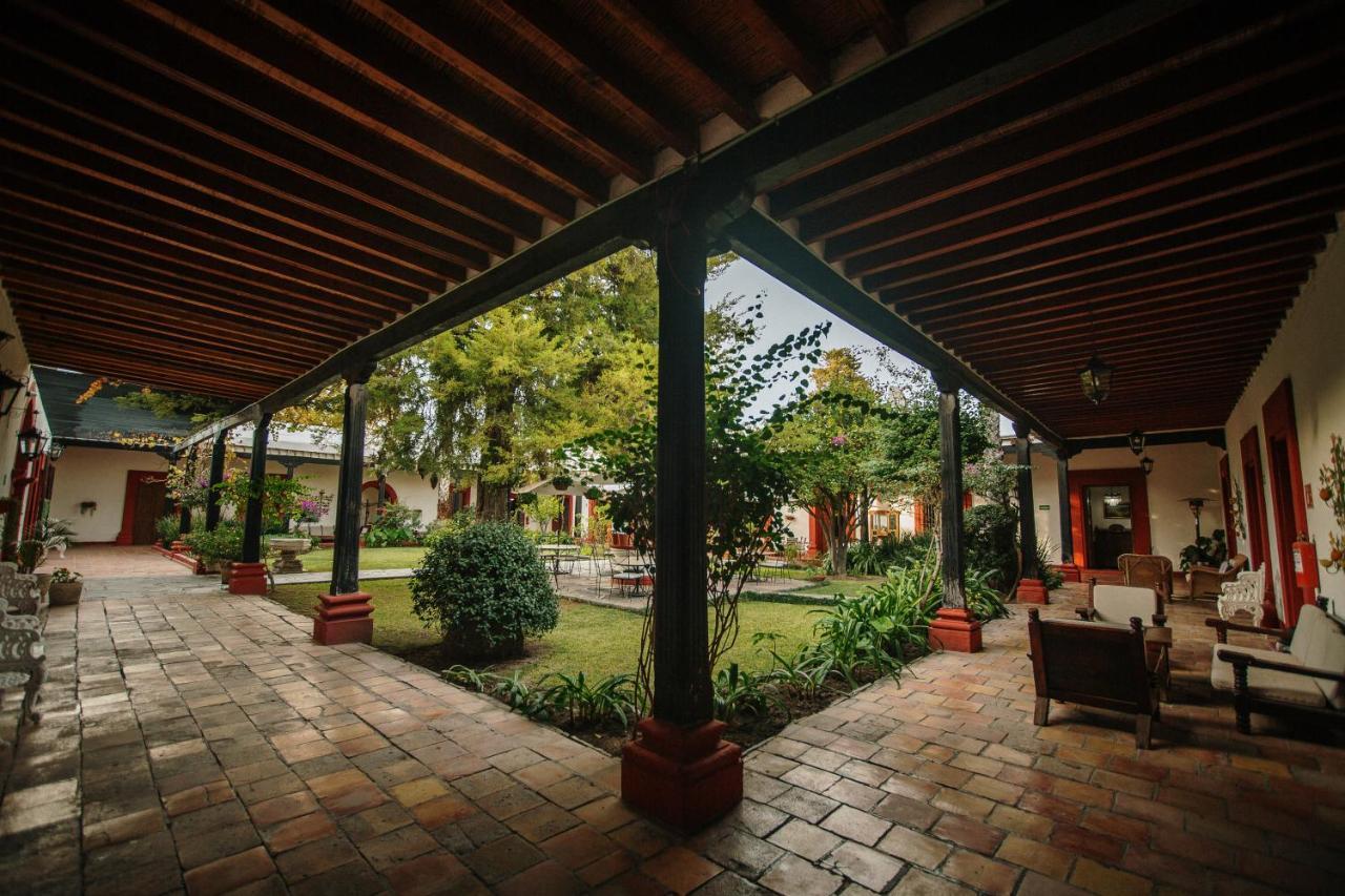 Hotel El Farol Parras de la Fuente Exterior photo