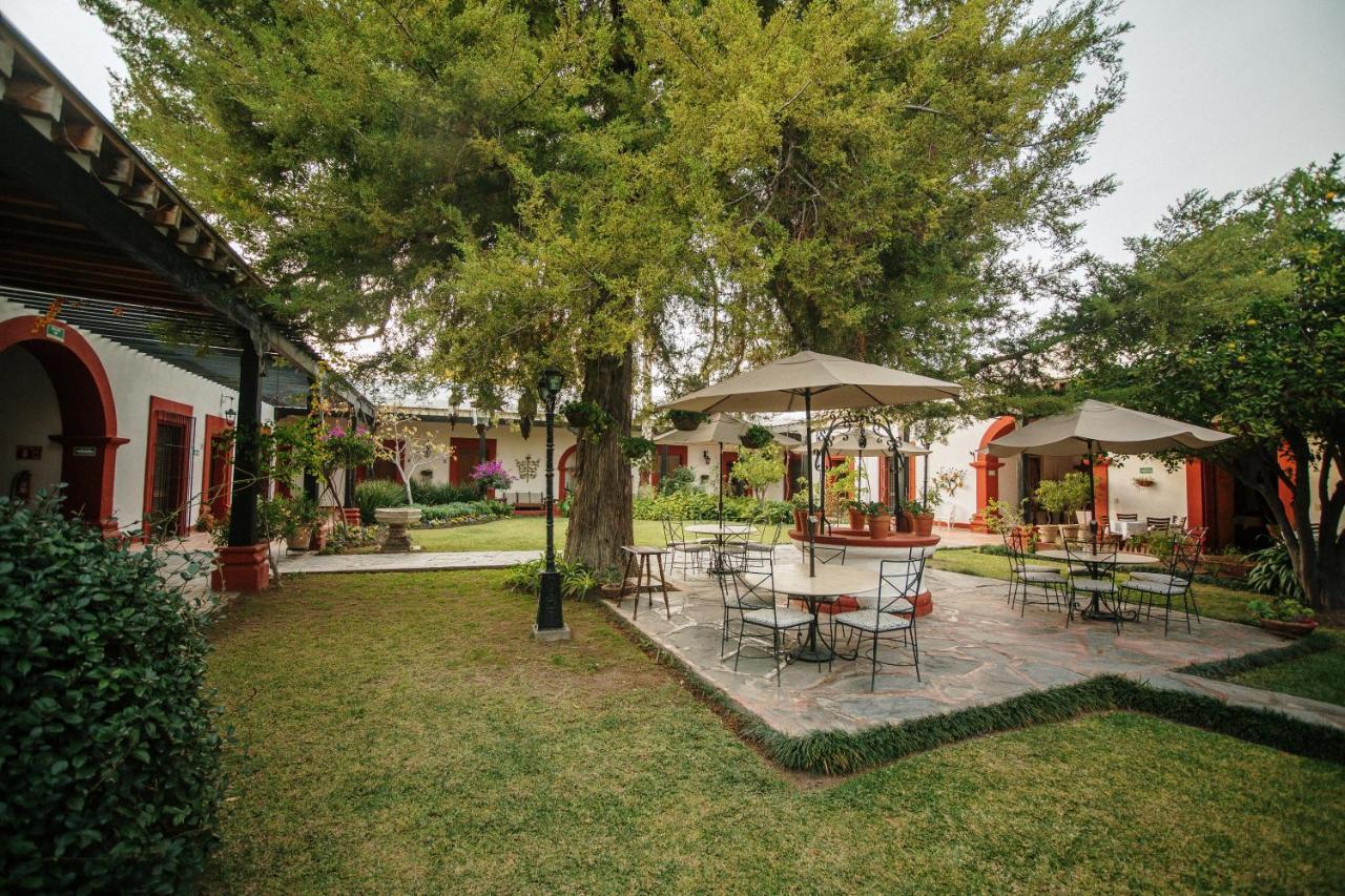 Hotel El Farol Parras de la Fuente Exterior photo