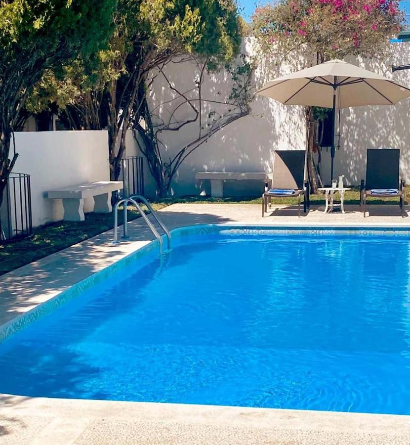 Hotel El Farol Parras de la Fuente Exterior photo