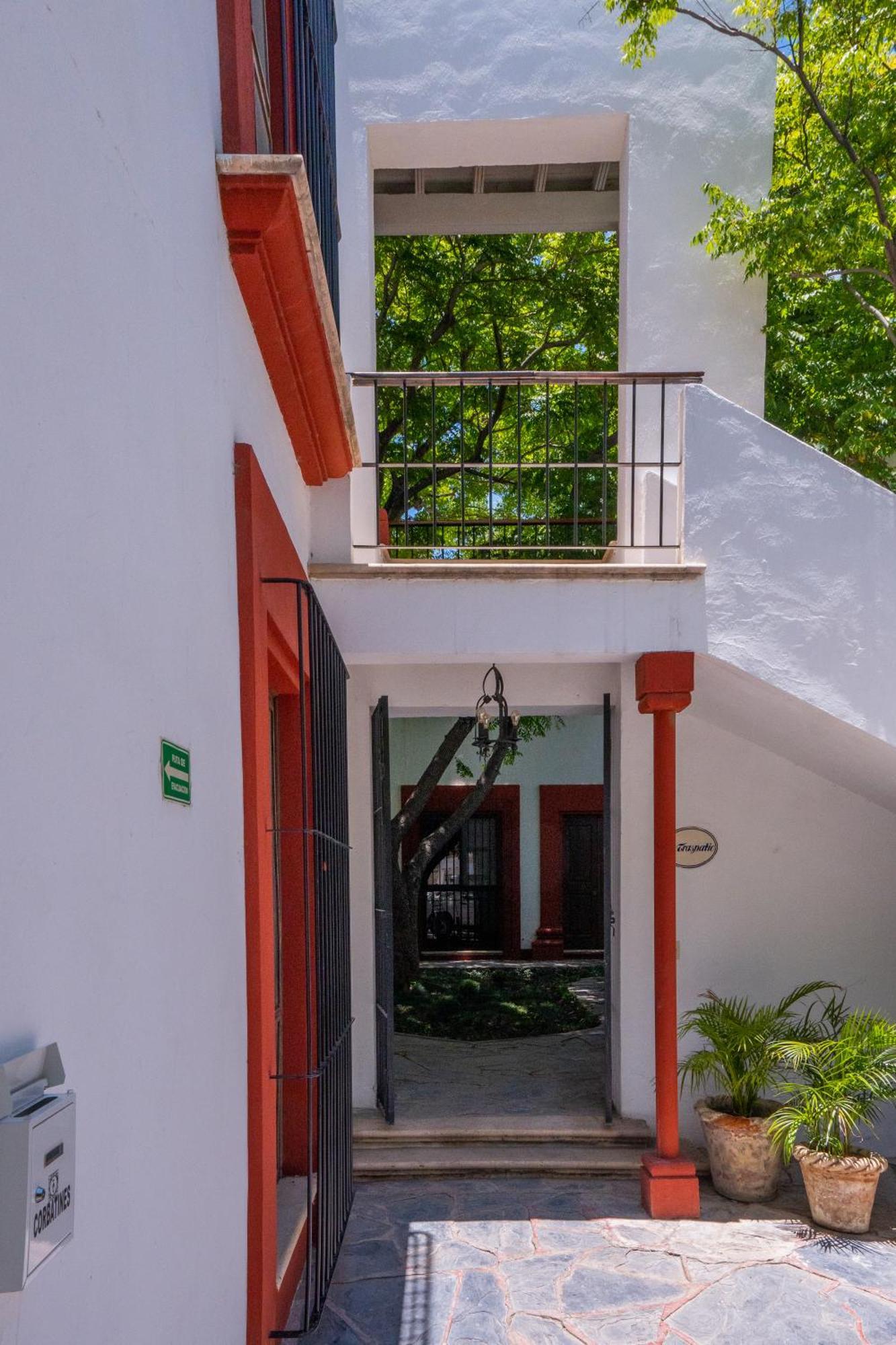 Hotel El Farol Parras de la Fuente Exterior photo