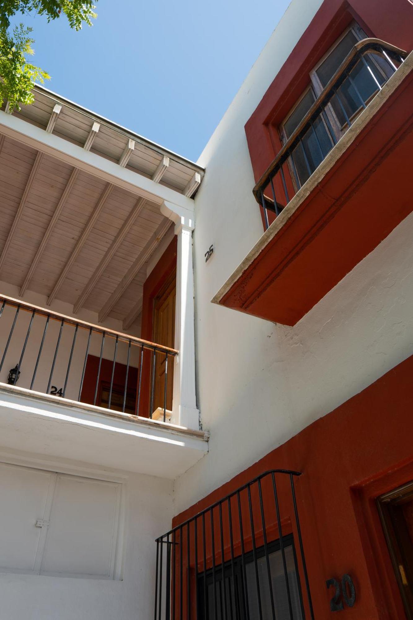 Hotel El Farol Parras de la Fuente Exterior photo